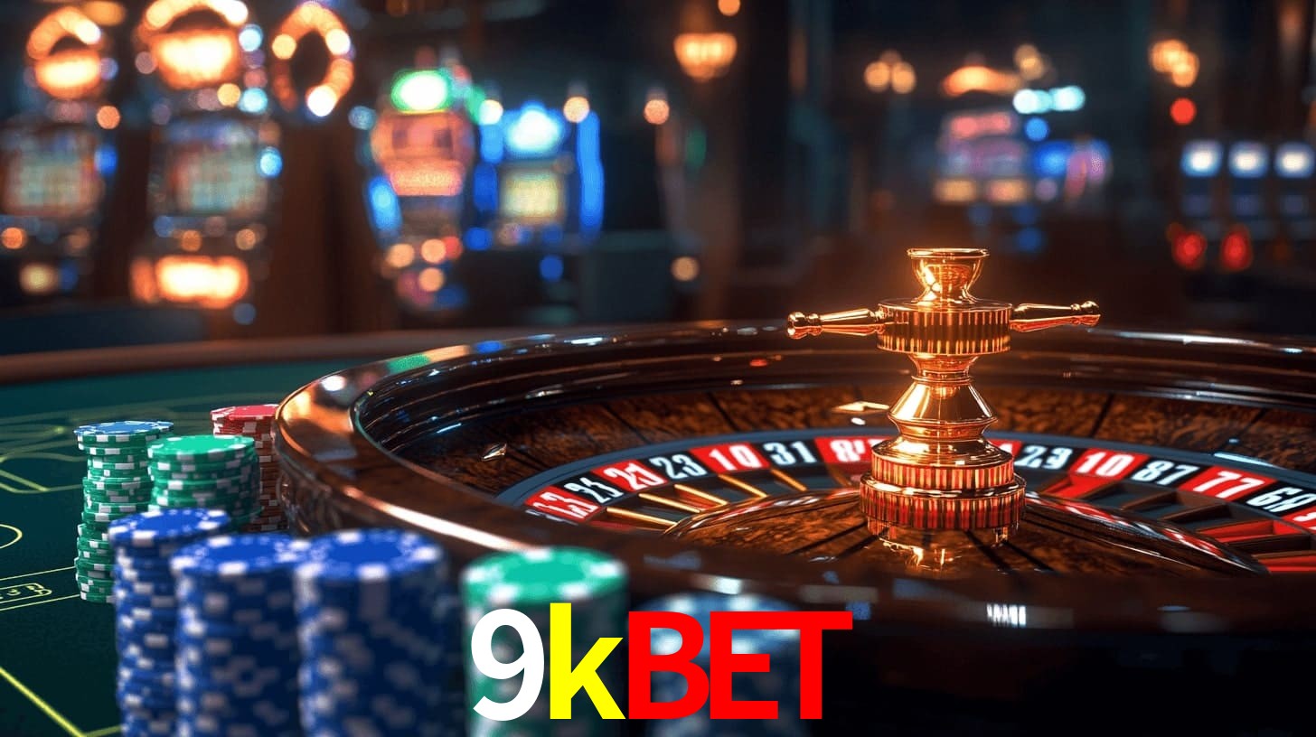 9kbet: Seu Cassino Premiado com Pagamentos Rápidos