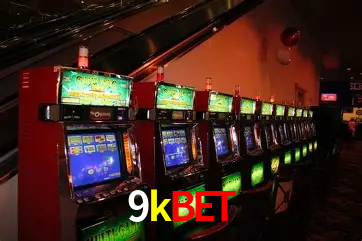 Descubra o Mundo do Cassino Online com 9kbet