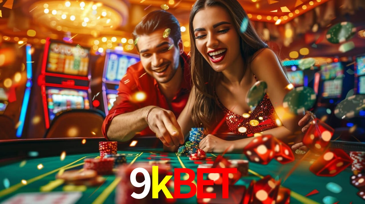Jogos de Slot 9kbet