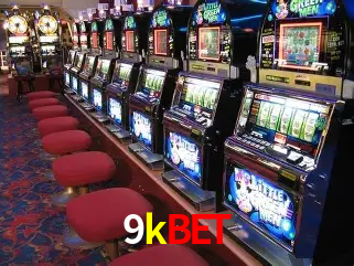 A Popularidade dos Caça-Níqueis no 9kbet