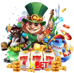 9KBET slots