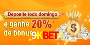 Promoções 9KBET
